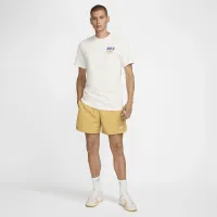 Nike Sportswear мужские футболка цвет белый
