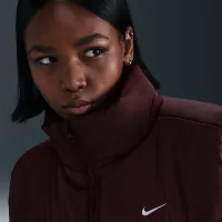 Nike Sportswear Classic Puffer женская Therma-FIT Loose Vest цвет красный