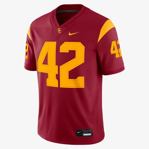 USC Trojans чоловічі Nike Dri-FIT College Game Jersey колір червоний