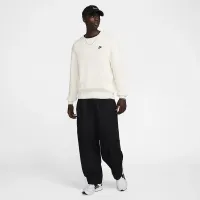 Nike Club мужские Crew-Neck Sweater цвет белый