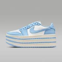 Nike Air Jordan 1 Triple Stack жіноча Кросівки блакитний