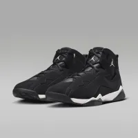 Nike Jordan True Flight чоловічі Кросівки колір чорний