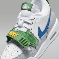 Nike Air Jordan Legacy 312 Low Big дитячі Кросівки колір білий