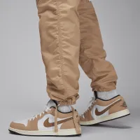 Nike Jordan Flight Heritage Pants цвет коричневый