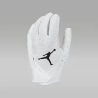 Nike Jordan Jet 7.0 Football Gloves (1 пара) колір білий