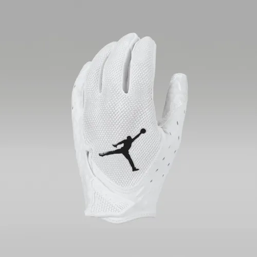 Nike Jordan Jet 7.0 Football Gloves (1 пара) колір білий