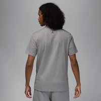 Nike Jordan Flight Essentials мужские футболка цвет серый