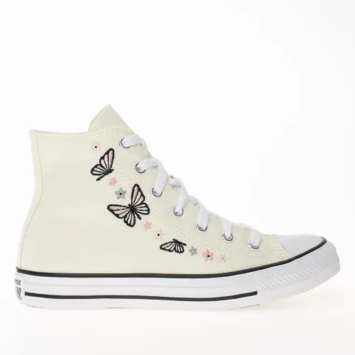 Кросівки Converse Ctas Hi A07336C - Бежевий