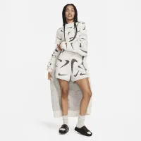 Nike Sportswear Phoenix Cozy Букле Women's High-Waisted Slim 4
