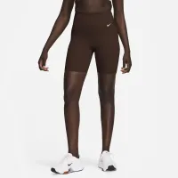 Шорты Nike Dri-FIT One DV9022-237 - Зеленые