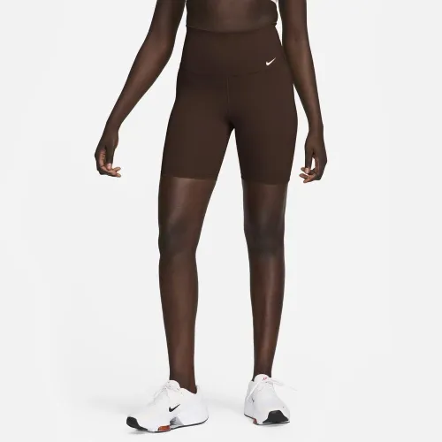 Шорты Nike Dri-FIT One DV9022-237 - Зеленые
