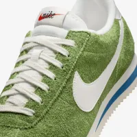 Nike Cortez Vintage Suede жіноча Кросівки колір зелений