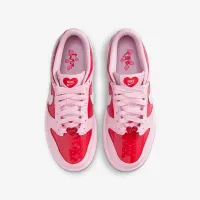Nike Dunk Low Big дитячі Кросівки Pink