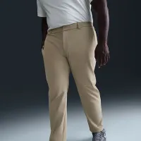 Nike 24.7 PerfectStretch чоловічі Dri-FIT 5-Pocket Slim-Fit Pants колір коричневий