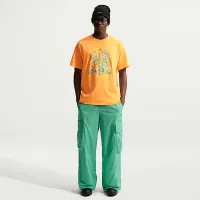 Nike Sportswear футболка Yellow