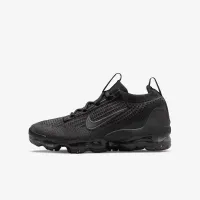 Nike Air VaporMax 2021 FK Big дитячі Кросівки колір чорний