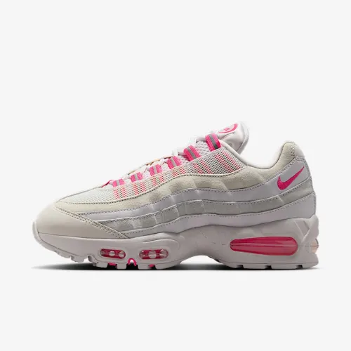 Nike Air Max 95 женская Кроссовки цвет серый