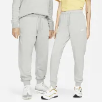 Nike Sportswear Club Fleece жіноча Mid-Rise Joggers колір сірий