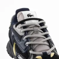 Кроссовки Lacoste L003 Neo 123 1 SMA 745SMA0001-075 - Черные