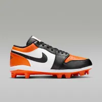 Nike Jordan 1 Retro MCS Low SE мужские бейсбольные бутсы Orange