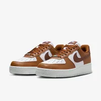 Nike Air Force 1 '07 женская Кроссовки цвет коричневый