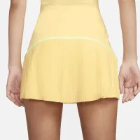 Nike Advantage жіноча Dri-FIT Tennis спідниця Yellow