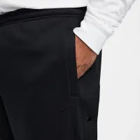 Nike LeBron Standard Issue мужские Therma-FIT баскетбольные Pants цвет черный