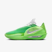 Nike G.T. Cut 3 Turbo баскетбольные Кроссовки цвет зеленый