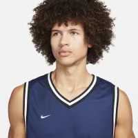 Nike DNA чоловічі Dri-FIT баскетбольні Jersey блакитний