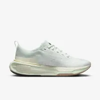 Nike Invincible 3 женская Road Running Кроссовки цвет зеленый