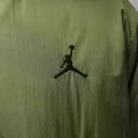 Nike Jordan Renegade Essentials мужские Куртка цвет зеленый