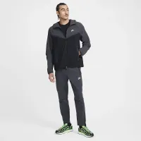 Nike Tech мужские Woven Куртка цвет черный