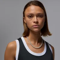 Nike Jordan жіноча Jersey колір чорний