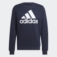 Кофта/футболка adidas Sportswear Essentials Big Logo HL2298 - Синя