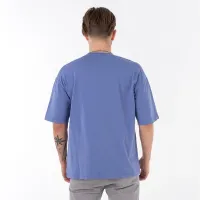 Футболка Champion Reverse Weave Acid Washed 218651-BS006 - фіолетова