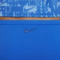 Nike Swim Retro Flow Big детские (Girls') T-Back Tankini набор синий