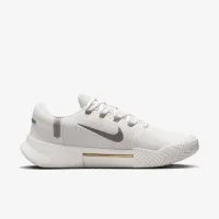 NikeCourt GP Challenge 1 Premium мужские Hard Court Tennis Кроссовки цвет серый