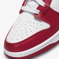 Nike Dunk Low Retro чоловічі Кросівки колір червоний