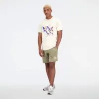 Шорты New Balance MS31520CGN - Зеленые