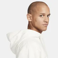 Nike Standard Issue чоловічі Dri-FIT Pullover баскетбольні Толстовка з капюшоном колір сірий