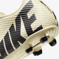 Nike Mercurial Vapor 15 Club Multi-Ground Low-Top футбольные бутсы Yellow