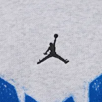 Nike Jordan Brooklyn мужские Collegiate Pullover Толстовка с капюшоном цвет коричневый