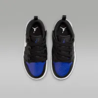 Nike Jordan 1 Low Alt Little дитячі Кросівки колір чорний