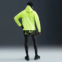 Nike AeroSwift чоловічі Storm-FIT Aerogami Running Куртка Yellow