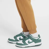 Nike Sportswear Club Fleece Big детские Joggers цвет коричневый