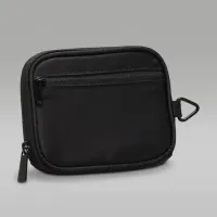 Nike Jordan чоловічі Flight Zip Wallet колір чорний