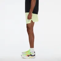 Шорти New Balance MS41286LLT - żółte