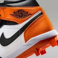 Nike Jordan 1 Retro MCS SE мужские бейсбольные бутсы Orange