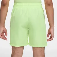 Nike Multi Big дитячі (для хлопчиків) Dri-FIT тренувальні шорти Yellow