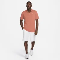 Nike Victory+ мужские Dri-FIT для гольфа Polo Orange